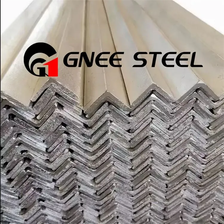 50x50x5 augstas stiprības vieglā tērauda eņģeļi