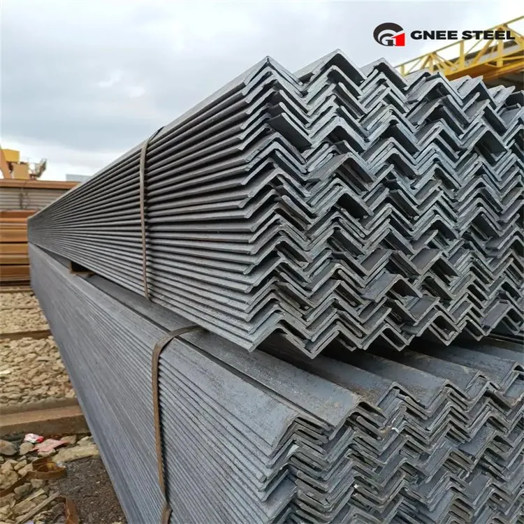 A572 tērauda leņķis