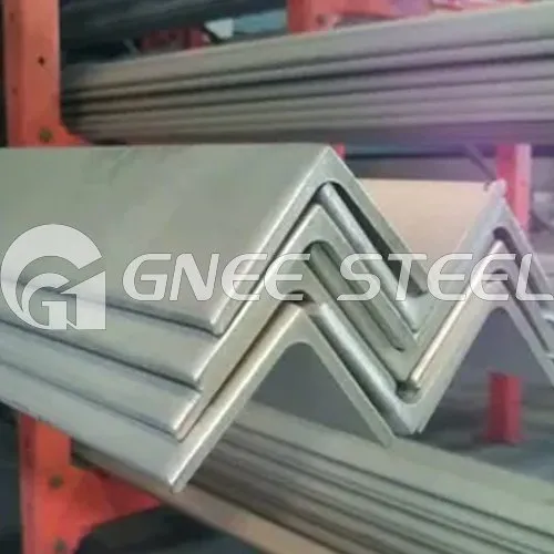 A588 tērauda leņķis