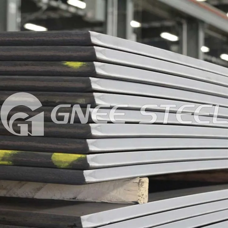 AH32 tērauda plāksnes kuģu būvei