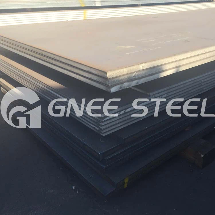 DNV A550 D550 E550 F550 korpusa konstrukcijas tērauda loksnes