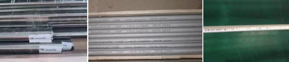Inconel 625 Tube and UNS N06625 Seamless Inconel 625 Tube and UNS N06625 Seamless