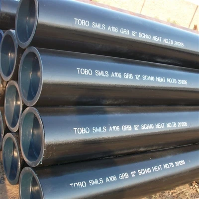 345,67 tonnas inventāra tērauda cauruļu no TPCO