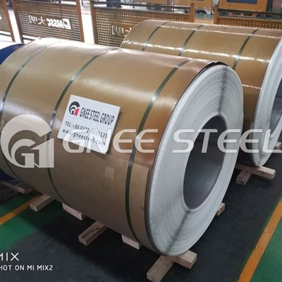 Prime Stainless Steel Coil Stock — 1. augusts