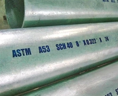 API 5L, ASTM A53, ASTM A500, EN10217, DIN2458 GR.B-X80, S275, S355, L245, L32...