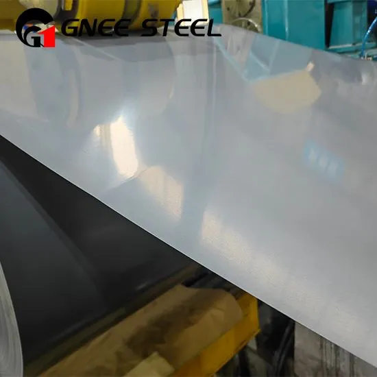 Orientēts silīcija tērauds