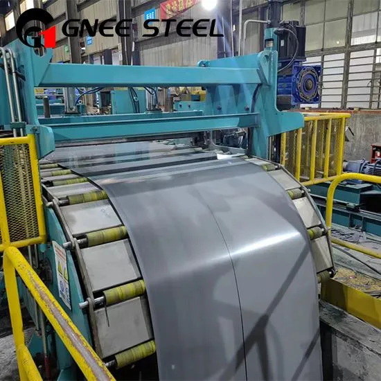 Graudu orientēts elektriskais tērauds