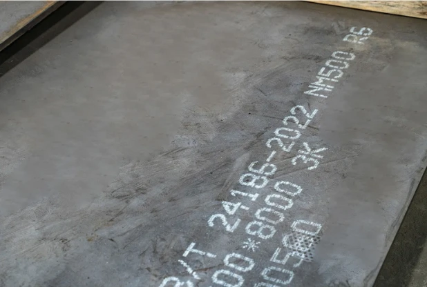 Hot Rolled Wear Resistant Steel Hot Rolled Wear Resistant Steel