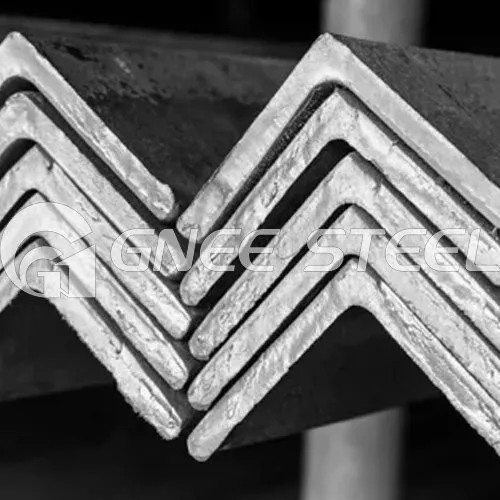 ST52-3 leņķa tērauds